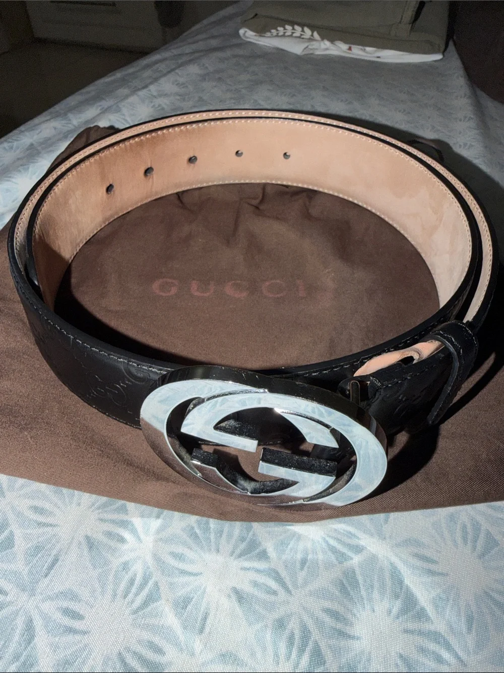Gucci great no